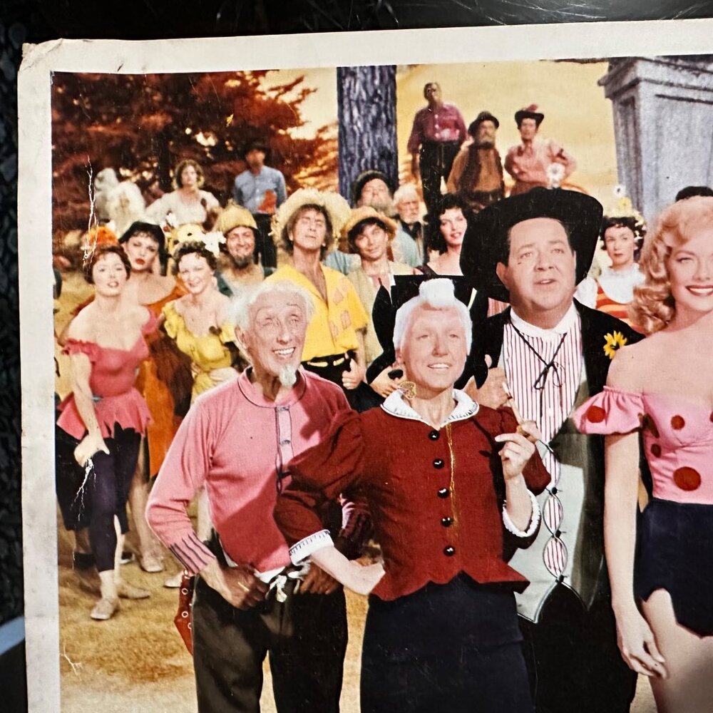 Vintage 1959 "Lil Abner" Movie Still 8x10 Photo - Picture 7 of 13